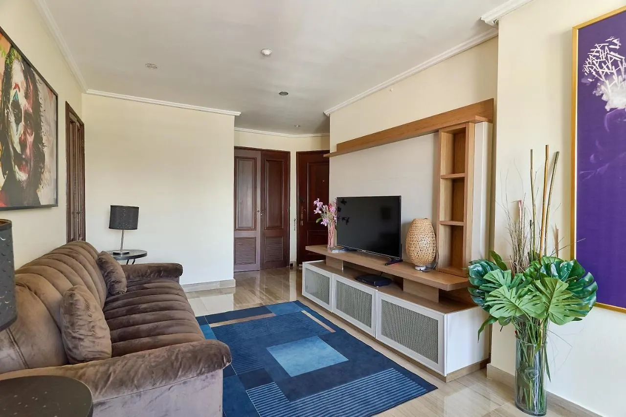 Vip Exclusive One Bedroom Apartment Santo Domingo