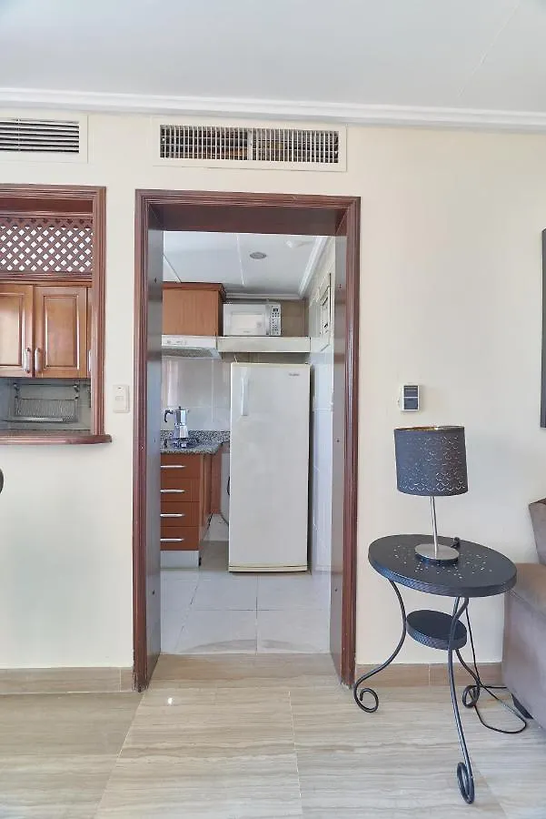 Vip Exclusive One Bedroom Apartment Santo Domingo
