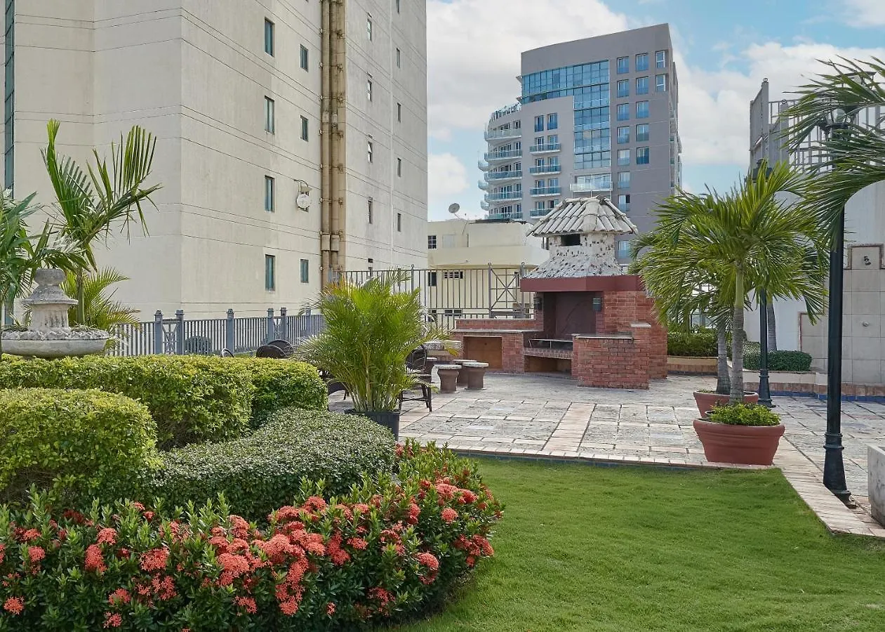Vip Exclusive One Bedroom Apartment Santo Domingo República Dominicana