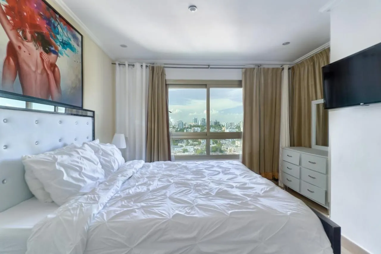 Vip Exclusive One Bedroom Apartment Santo Domingo 0*,  República Dominicana