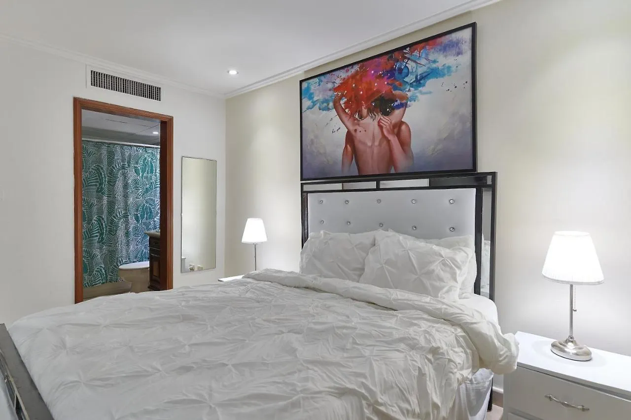 Vip Exclusive One Bedroom Apartment Santo Domingo 0*,
