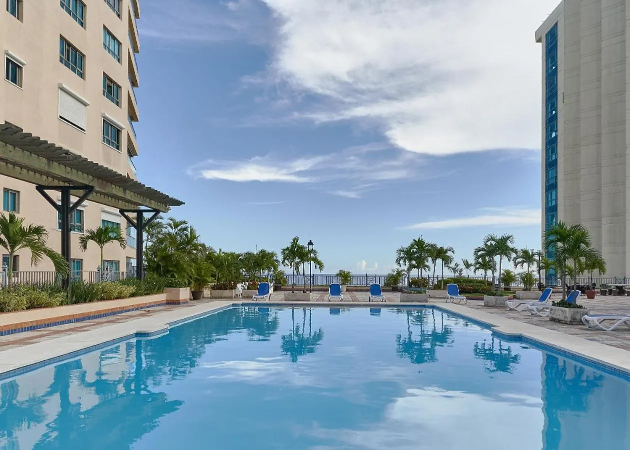 Vip Exclusive One Bedroom Apartment Santo Domingo