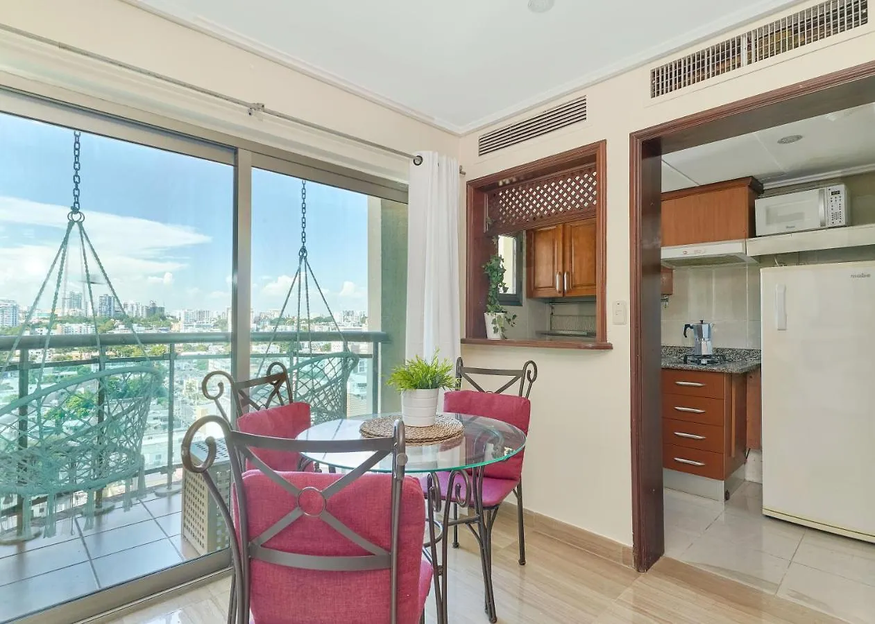 Vip Exclusive One Bedroom Apartment Santo Domingo República Dominicana